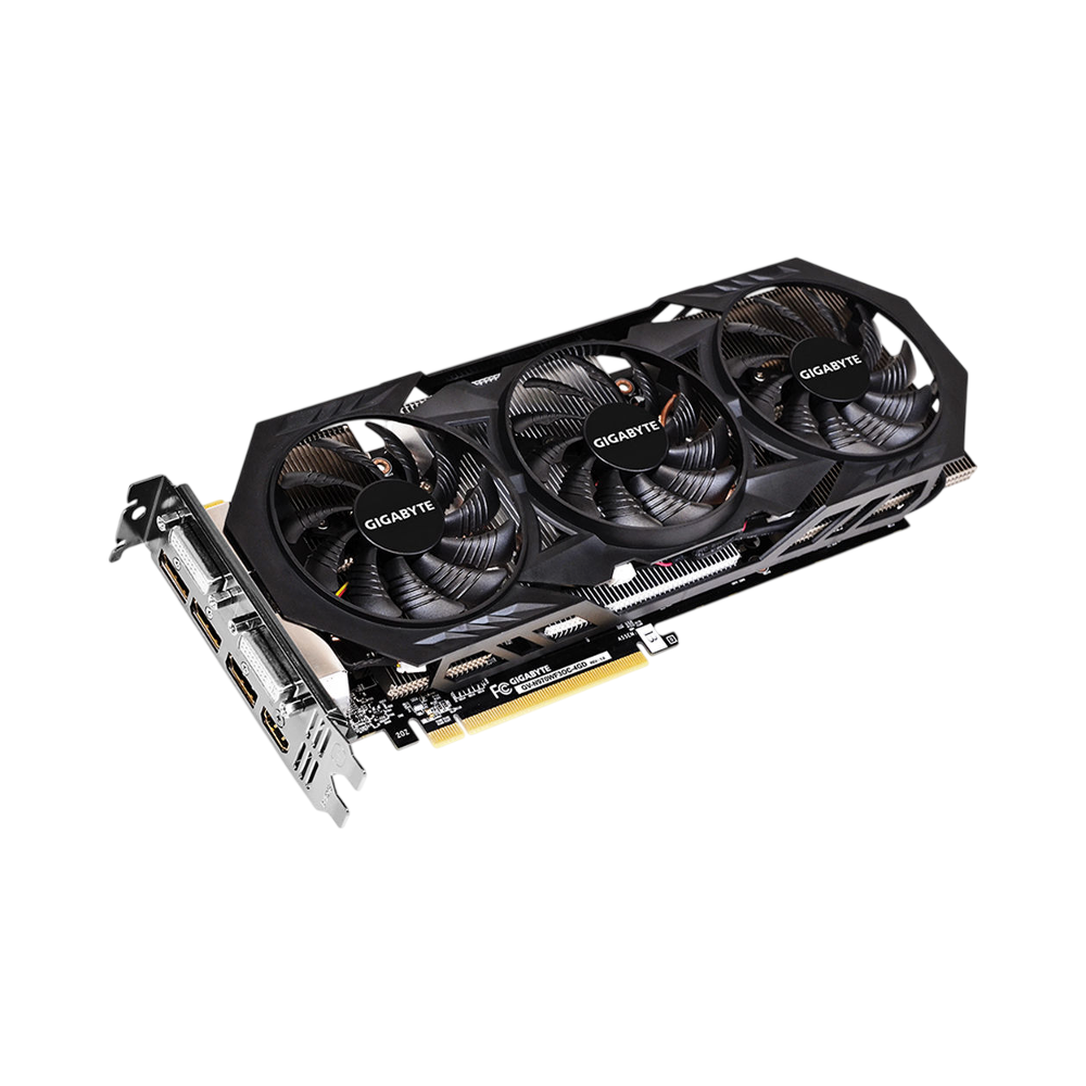 【動作確認済】GIGABYTE GeForce GTX970 4GB Gigabyte - NVIDIA GeForce GTX 970 4GB GDDR5 Graphics Card - (GV