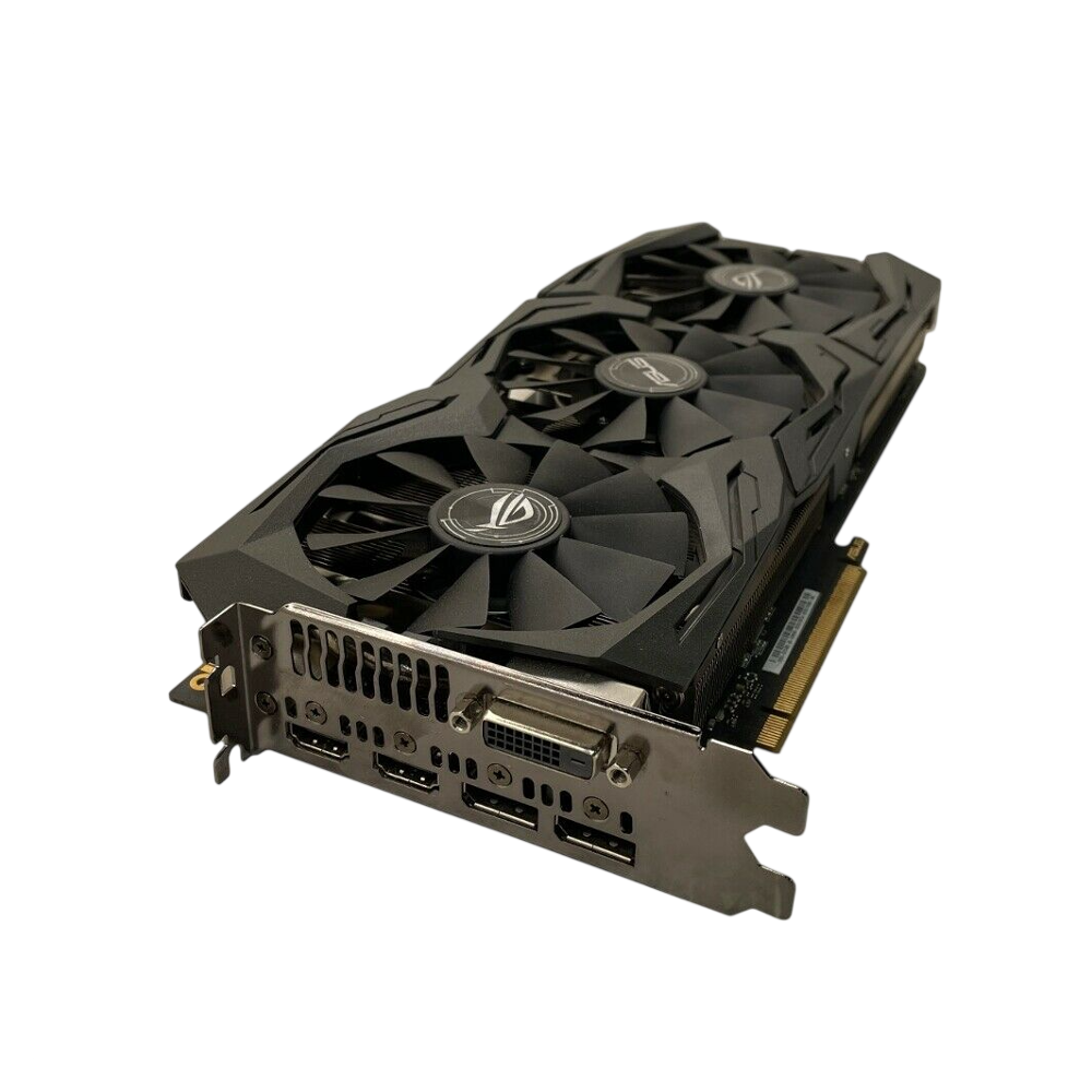 箱無し】ROG STRIX-GTX1080-8G-GAMING GTX 0 ROG review – 8G