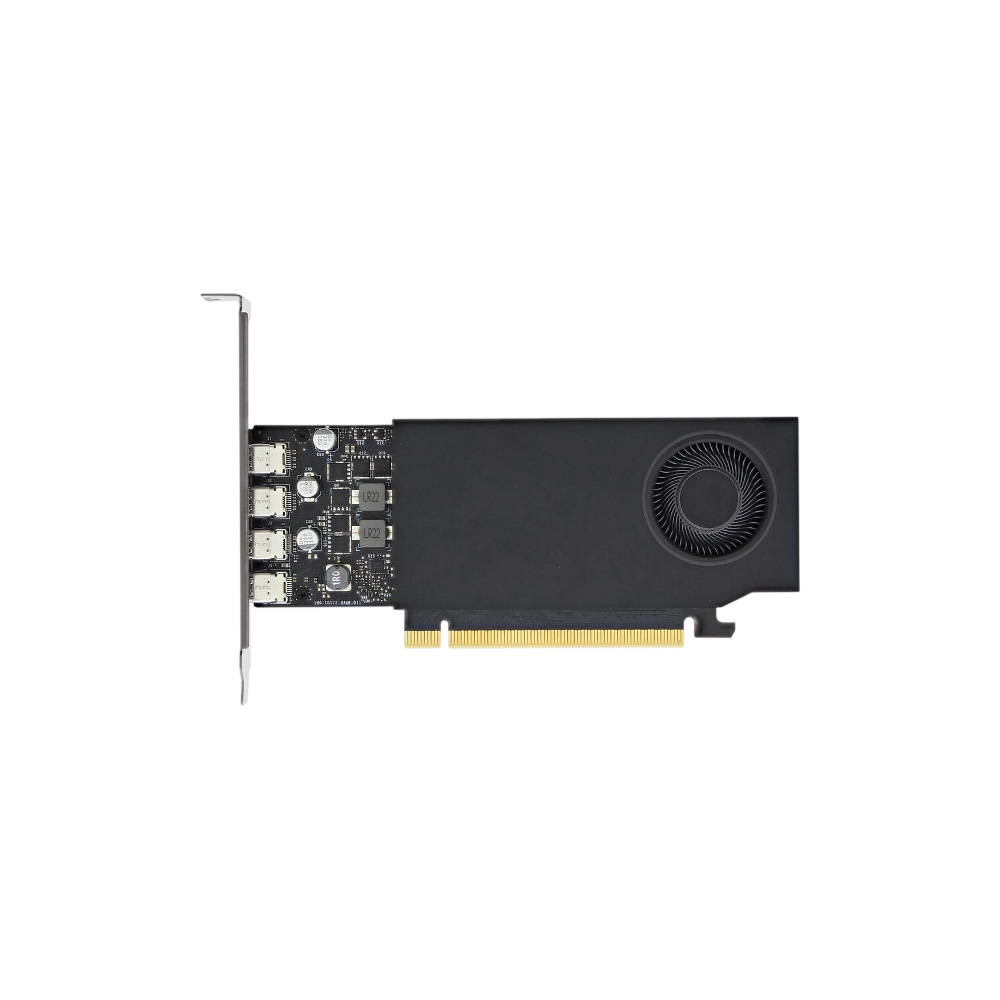 NVIDIA - RTX A1000 - 8GB GDDR6 4x Mini DisplayPort Graphics Card