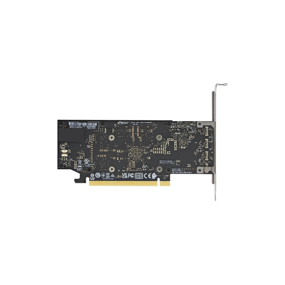 NVIDIA - RTX A1000 - 8GB GDDR6 4x Mini DisplayPort Graphics Card