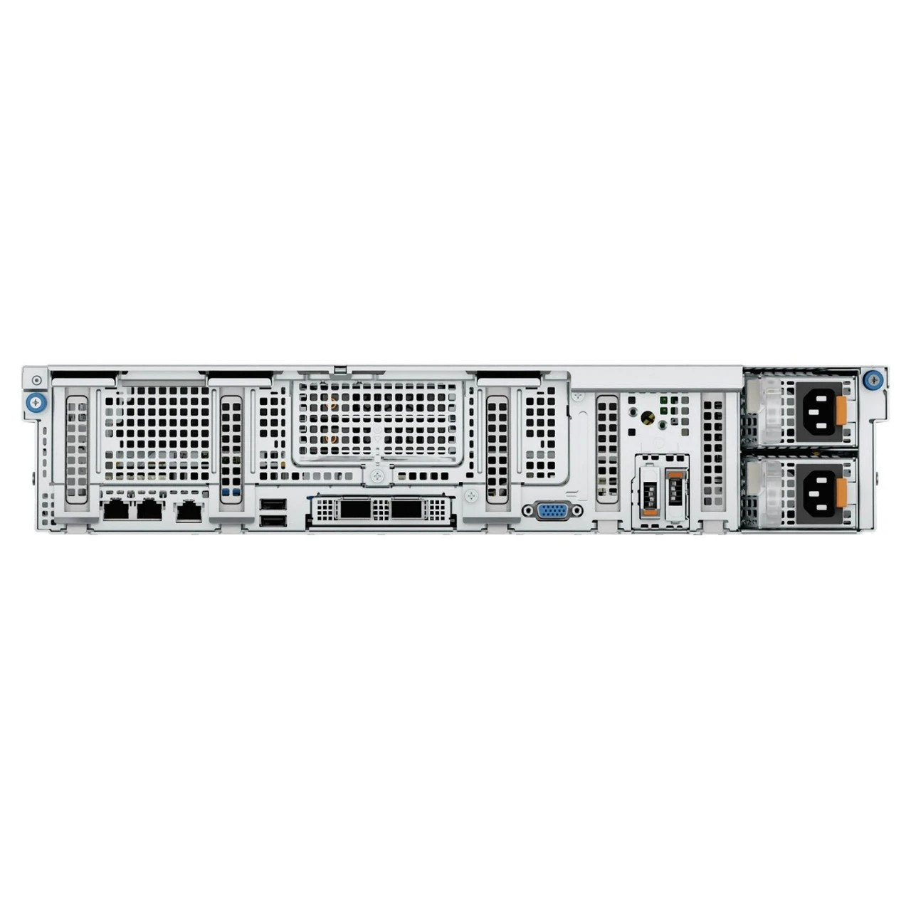 Dell Poweredge R7615 Rear BYO Dell PowerEdge R7615 12B LFF Server - PCSP