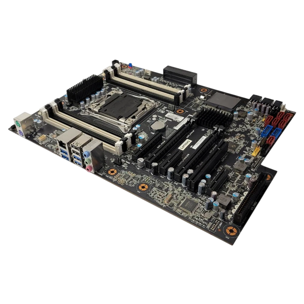 Lenovo - ThinkStation P520 Motherboard - LGA2066 DDR4 - (SPP0G86936)