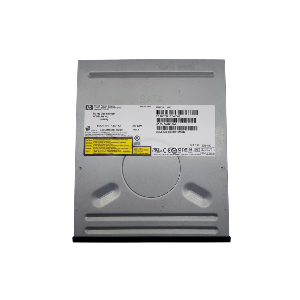 HP - BH30L 5.25