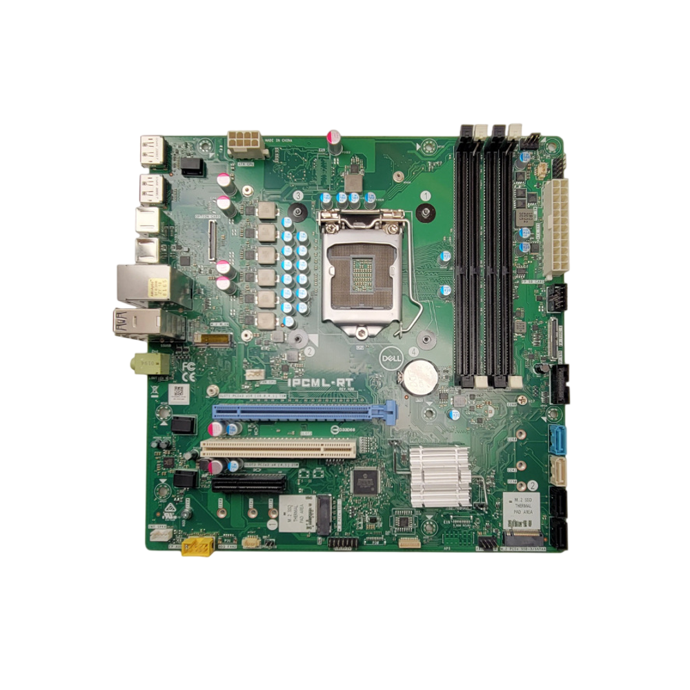 Dell - Precision 3640 Motherboard - 0D4MD1 - LGA1200 DDR4 - (D4MD1)