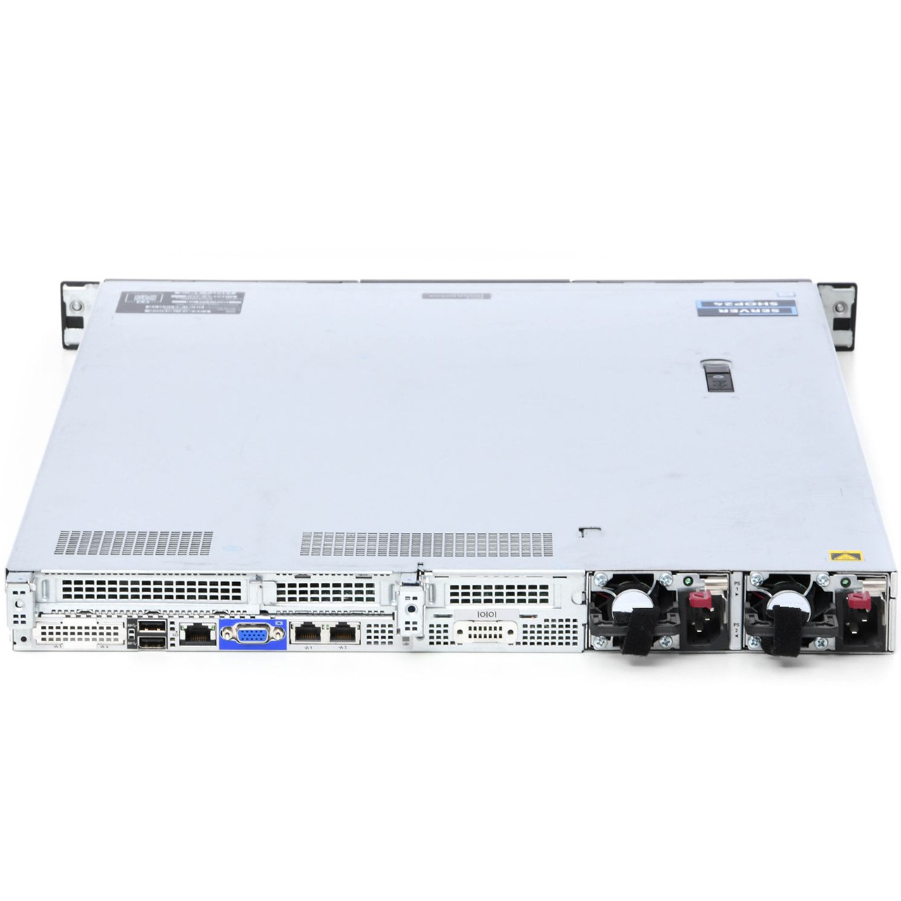 BYO HP ProLiant DL160 Gen10 4 Bay LFF Server - PCSP