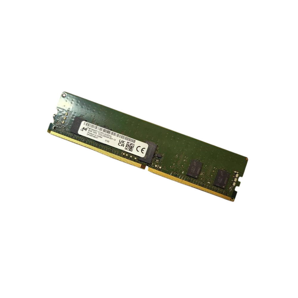micron DDR4 PC4-3200AA 8GB 2枚組 Micron DDR4 8GB Card