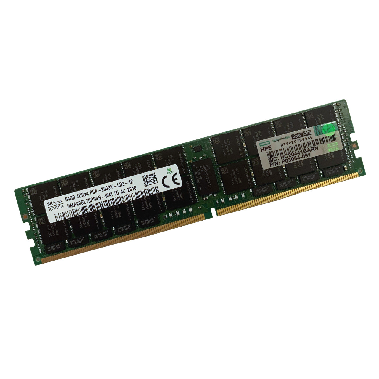 Hynix 64GB PC4-2933Y-L 4DRx4 HMAA8GL7CPR4N-WM