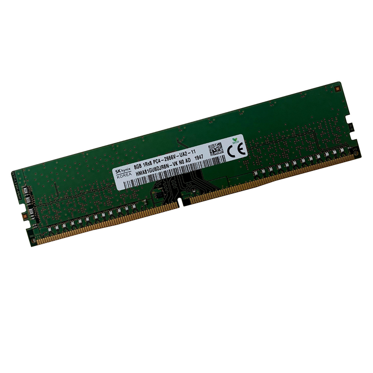 SKhynix HMA81GU6DJR8N PC4-2666V DDR4 16GB(8GBx2) メモリー DIMM 8GB