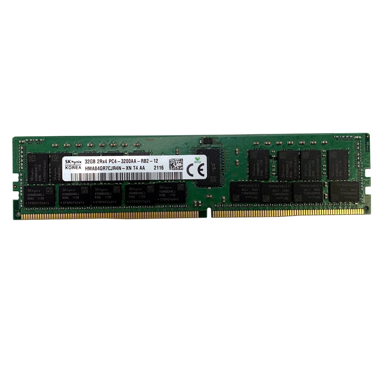 Hynix 32GB PC4-3200AA-R 2Rx4 HMA84GR7CJR4N-XN