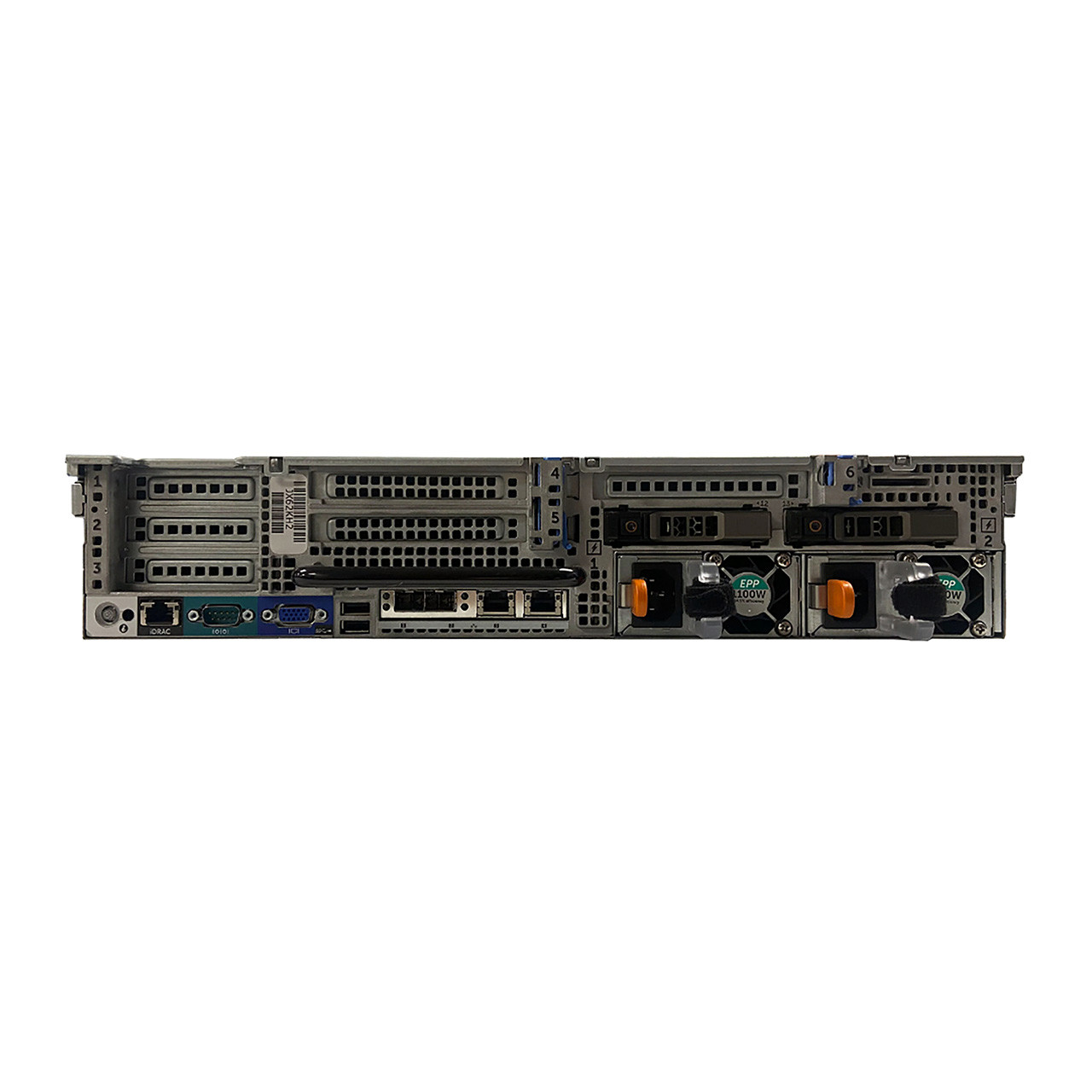 Dell PowerEdge R730xd 12LFF + 2SFF - 1x Intel Xeon E5-2637 v4 3.50