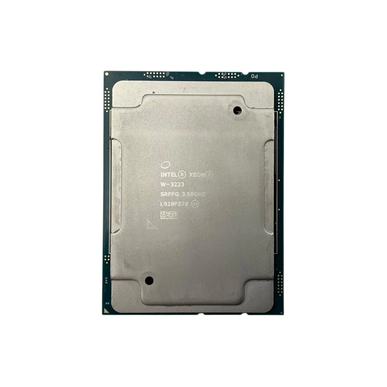 Intel Xeon W CPUs — Refurbished Workstation Processors | PCSP