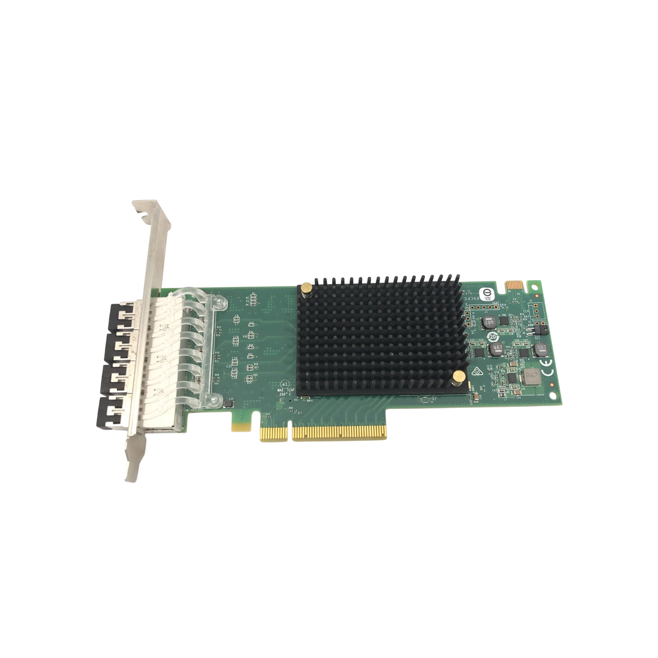 Emulex - FC71712782 - Quad Port - 16Gb - Fibre - Channel - HBA Low