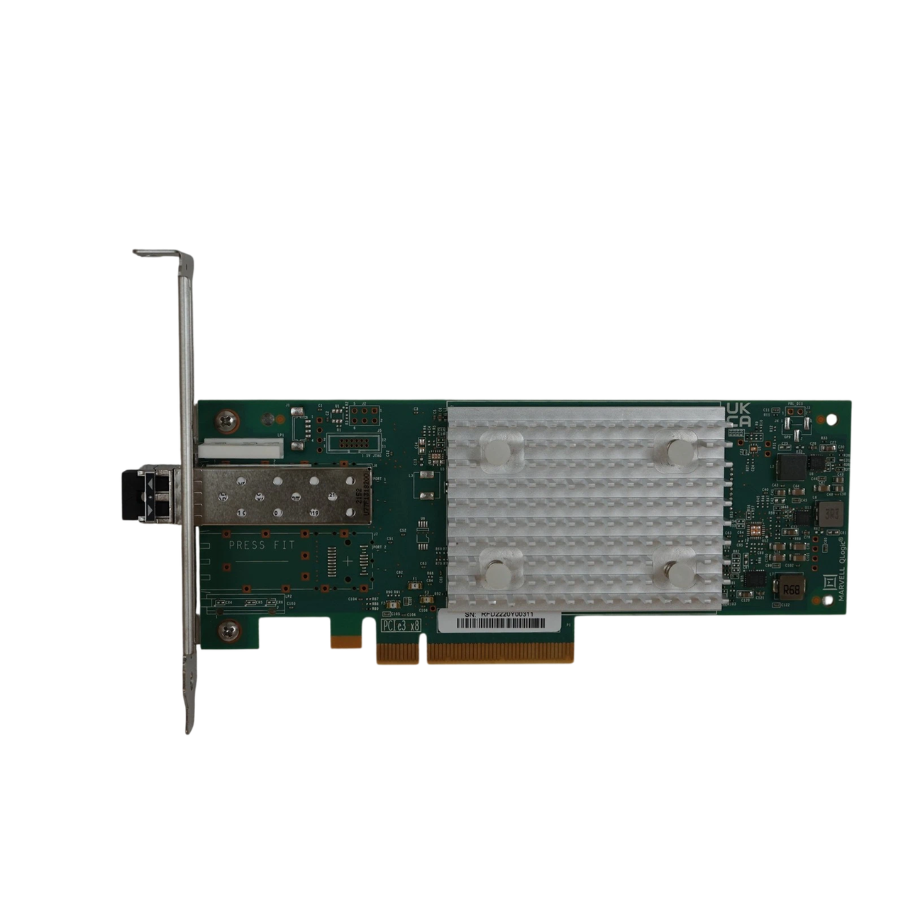 Dell - VMTTD - QLE2690N V2, BK3210407-K2 -Single Port - 16Gb