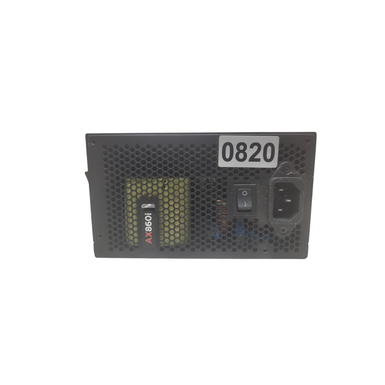 【新品未使用】CORSAIR AX860i 電源ユニット Corsair AX860i 80PLUS PLATINUM 860W 電源ユニット（特典有） ご覧