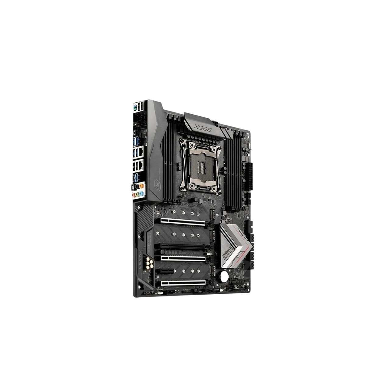 マザーボード ASRock Fatal1ty X299 Gaming + i9-7900x ASRock - Fatal1ty - X299 - Professional - Gaming - i9 XE - LGA2066