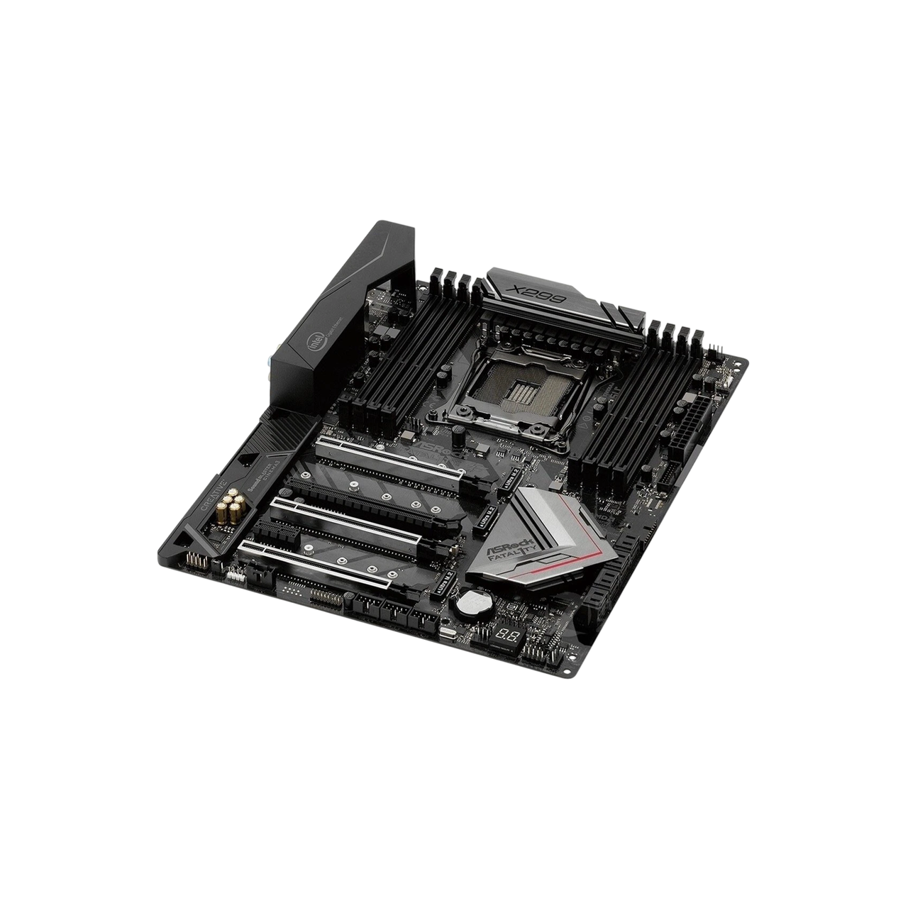 ASRock - Fatal1ty - X299 - Professional - Gaming - i9 XE - LGA2066