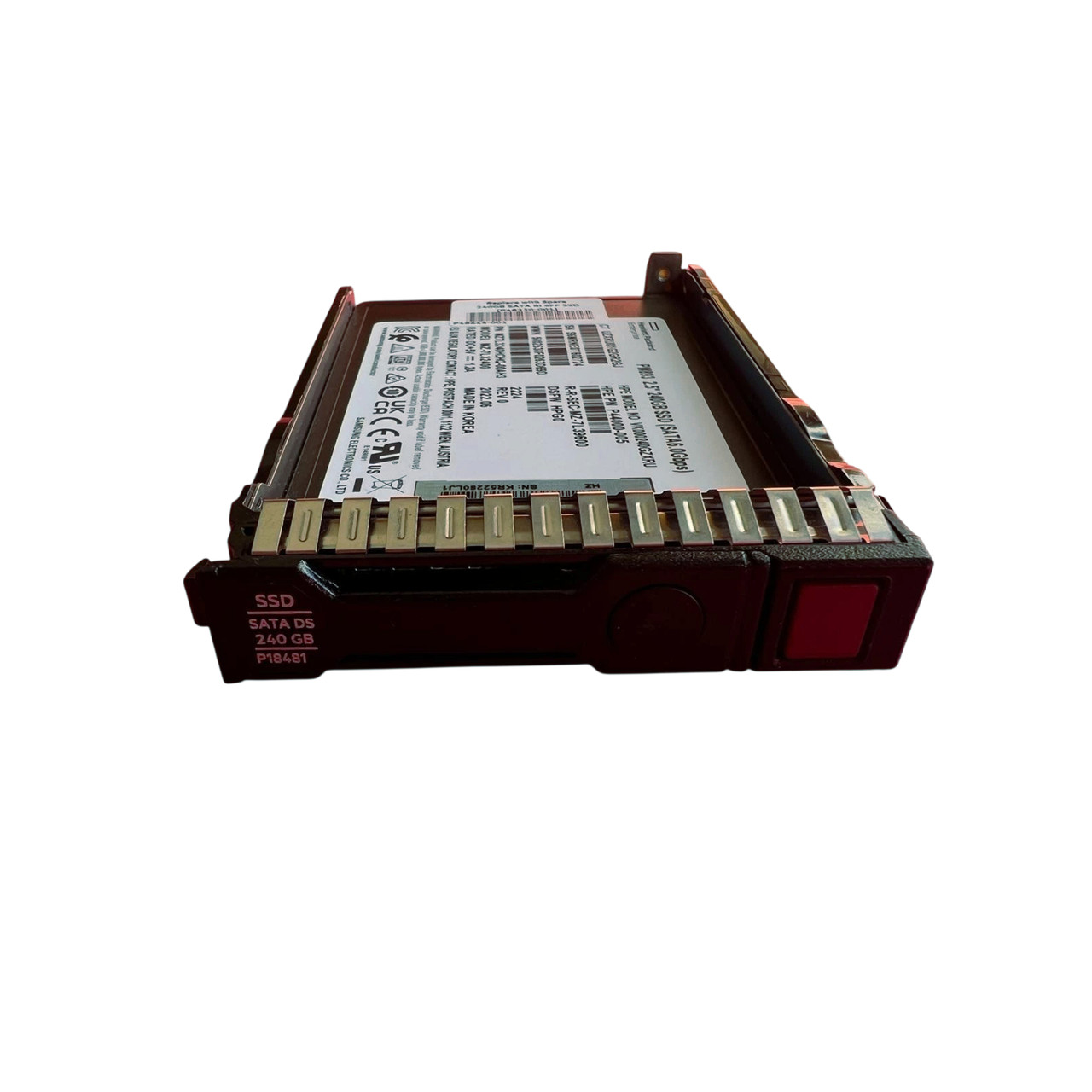 HP - P44000-005 - MZ-7L32400 - 240GB - 2.5-Inch - SATA - 6Gb/s