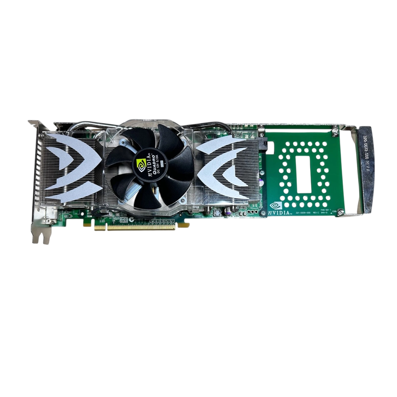 NVIDIA - Quadro - FX 4500 - 512MB GDDR3 - PCIe - Dual DVI-I