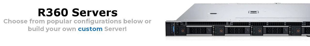 PowerEdge R360 Server