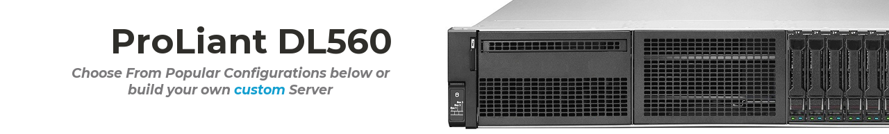 ProLiant DL560 Gen11 Server