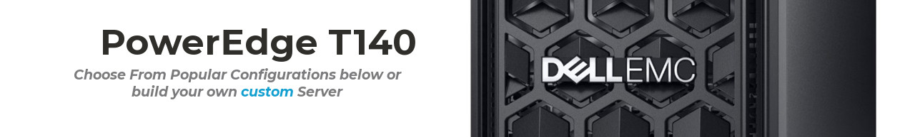 PowerEdge T140 Server