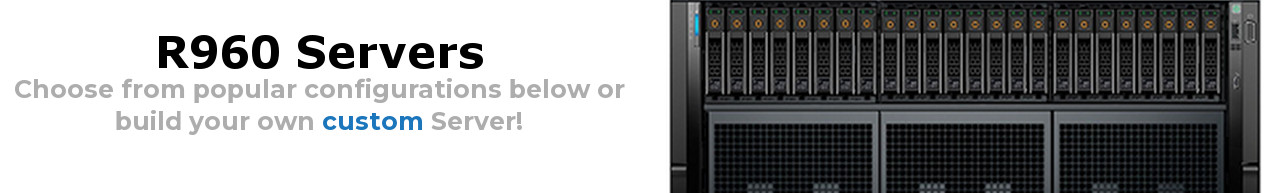 PowerEdge R960 Server