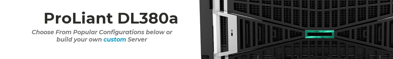 ProLiant DL380a Gen12 Servers