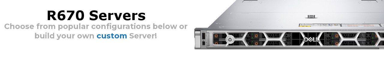 PowerEdge R670 Server