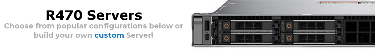 PowerEdge R470 Server