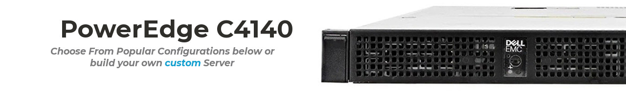 PowerEdge C4140 Server
