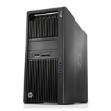 HP Z840 - Barebones Workstation - 2X Heatsinks - 1125W PSU - No CPU/ RAM/ GPU/ HDD/ OS