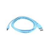 CAB-CONSOLE-USB - Cisco 6ft 4-Pin USB Type A to Mini-B Console Cable