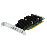 Dell - Dell PowerEdge R740XD PCIe NVMe SSD Dual Port SAS High Profile Expansion Controller Card - (W0DNK)