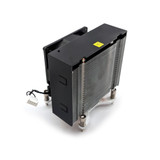 3/4 Front View HP Z4 G4 Workstation LGA 2066 CPU Heatsink Fan 900187-001