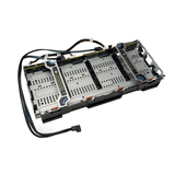 Dell - Dell EMC PowerEdge R740 R740xd Mid-Plane LFF HDD Expansion Backplane w/ Cables - Used (F7DF5)