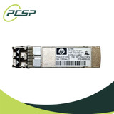 Lot of 100 HPE AJ718A 8G SW FC SFP+ Transceiver 850nm AFBR-57D9AMZ-HP4 468508-002