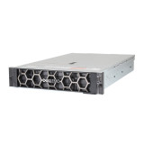 R740XD 20B LFF+SFF 2U Server - Hero w Bezel