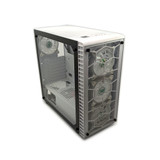 3/4 View Musetex G05 Chassis (G05S6-BB) w/ 6x 120mm ARGB Fans