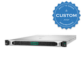 Build Your Own - Custom HPE ProLiant DL360 Gen10 Plus 10 Bay SFF 1U NVMe Server (2.5")