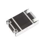 Lot of 2 - Dell - R730 R730XD Low Profile CPU Heatsink - Fixed Mount - (YYH68)