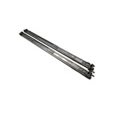 Dell - PowerEdge R320/R420/R620 1U Tool-less Sliding Rack Rails (KK490)