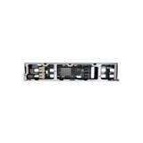 Supermicro - 12-Bay LFF Hybrid SAS/NVMe Backplane - (BPN-SAS3-826EL1-N4)