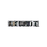 Supermicro - 12-Bay LFF Hybrid SAS/NVMe Backplane - (BPN-SAS3-826EL1-N4)