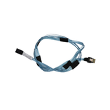 Supermicro - SlimSAS (SFF-8654) to MiniSAS HD (SFF-8643) 100cm Cable - (CBL-SAST-0835)