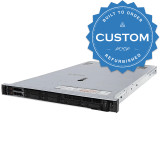 BYO Dell PowerEdge R650xs 8B SFF Server