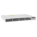 Cisco Catalyst 9200 48-port PoE+ Switch Network Advantage (C9200-48P-E)