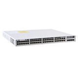 Cisco Catalyst 9300L 48-port PoE+ Switch with 4x1G uplinks Network Advantage (C9300L-48P-4G-A)