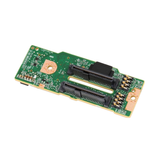 HPE - DL380 Gen10 2-Bay Front Backplane - No Bracket No Cables - (875064-001)