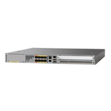 Cisco - ASR1001-X Aggregation Services Router - 6x 1G + 2x 10G - Dual AC Power - 8GB DRAM - (ASR1001-X)