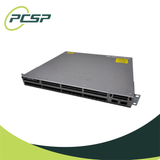 Cisco - Catalyst 3850 24 Port 10G SFP+ IP Services 1x1100W PSU 40G NM Rack Ears - (WS-C3850-24XS-E)